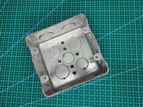 4 inch square electrical junction box|4x4 junction box with cover.